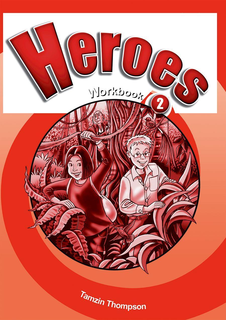 HEROES 2 WORKBOOK