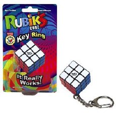 Rubik's Cube Μπρελόκ