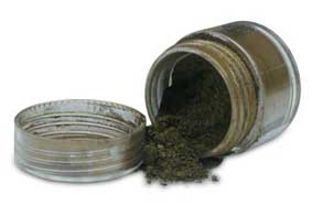 Bronze Powder Μπροντζίνα 1kg