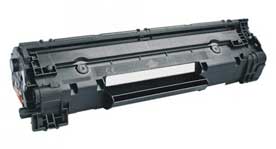 Toner Συμβατό HP 78A CE278A Black LaserJet