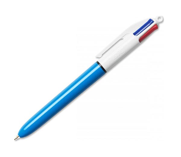 Στυλό Bic 4 Χρώματα 1,0 Original Blue