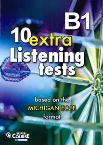 10 EXTRA LISTENING TESTS B1 STUDENT'S BOOK