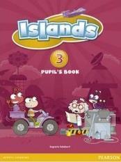 ISLANDS 3 STUDENT'S BOOK ( PLUS GRAMMAR BOOKLET)