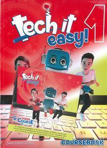 Tech it Easy 2 Πακετο Stb+Workbook + i-book Compatible with Talking Pen