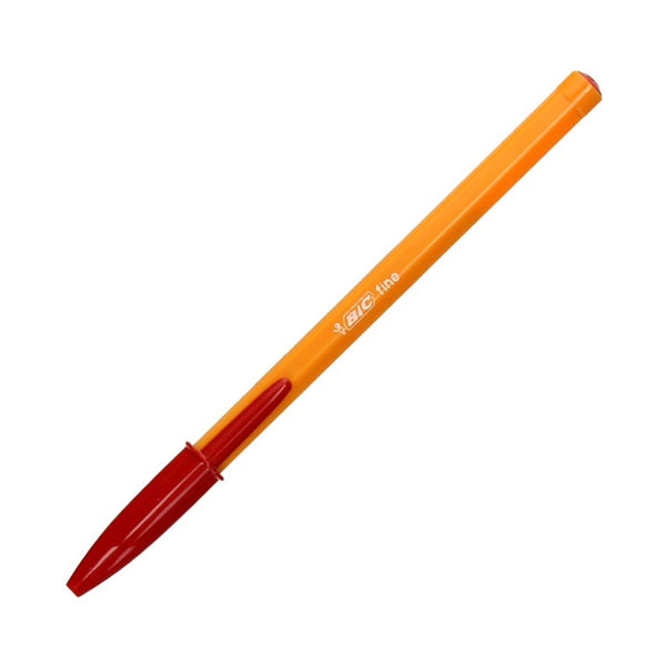 Στυλό BIC Orange Κόκκινο