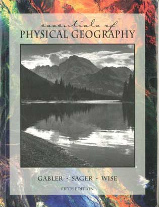 Essentials Of Physical Geography (English) - [Used]