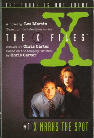 The X-Files  (English) - [Used]