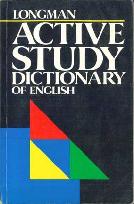 Active Study Dictionary of English - [Used]