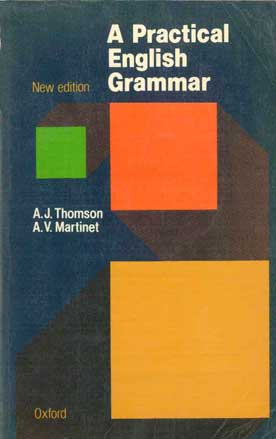 A Practical English Grammar  - [Used]