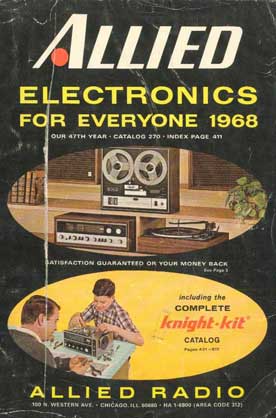 Allied Electronics for Everyone 1968 - [Used]