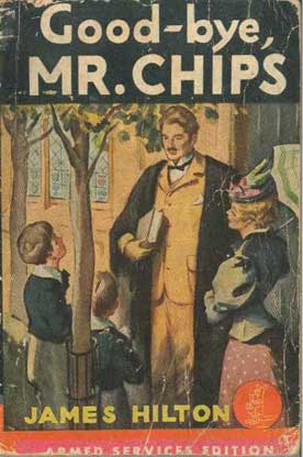 Goodbye Mr Chips - [Used]