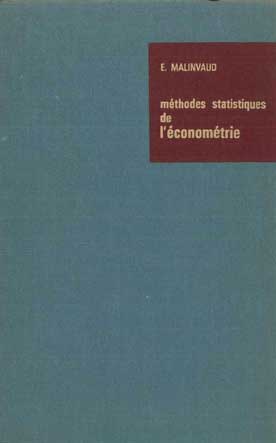 Methodes Statistiques de l'econometrie - [Used]