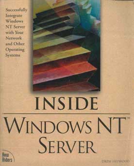 Inside Windows NT Server - [Used]