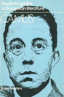 Camus a Student's Guides to European Literature - [Used]