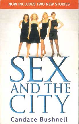 Sex and the City - [Used]