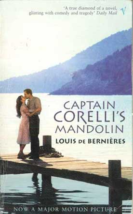 Captain Corelli's Mandolin - [Used]