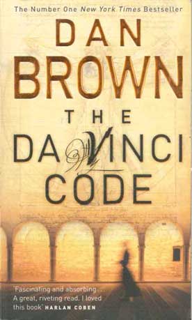 The Da Vinci Code - [Used]