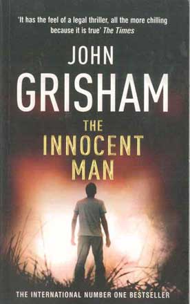 The Innocent Man - [Used]