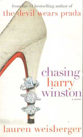 Chasing Harry Winston - [Used]