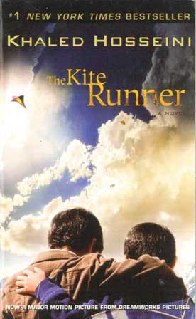 The Kite Runner - [Used]