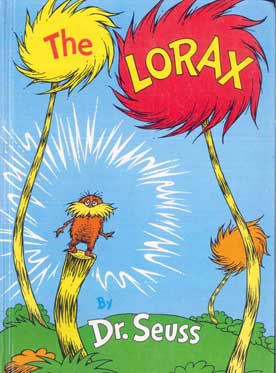 The Lorax - [Used]