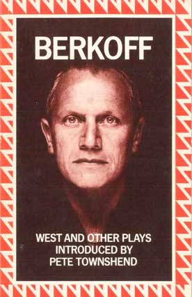 West and Other Plays - [Used]