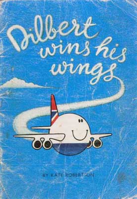 Dilbert Wins His Wings - [Used]