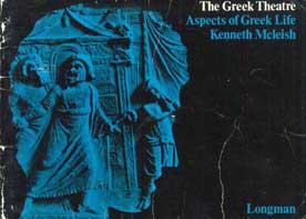 The Greek Theatre Aspects of Greek Life - [Used]