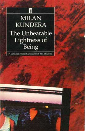 The Unbearable Lightness of Being - [Used]