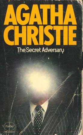 The Secret Adversary - [Used]