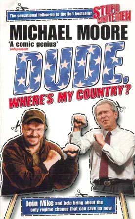 Dude Where's my Country? - [Used]