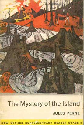 The Mystery of the Island - [Used]