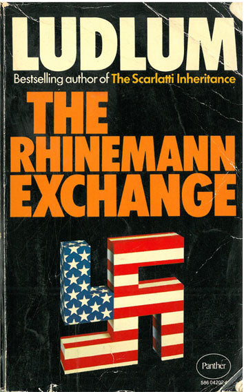 The Rhinemann Exchange - [Used]