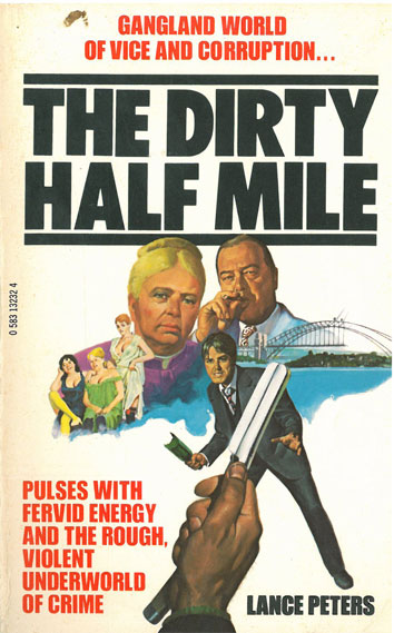 The Dirty Half Mile - [Used]