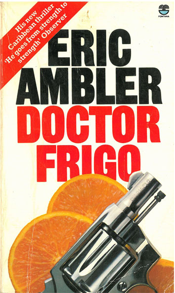 Doctor Frigo - [Used]