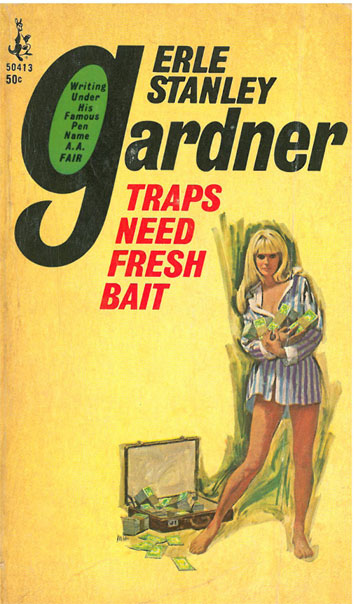 Traps Need Fresh Bait  - [Used]