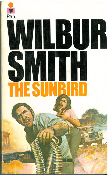 The Sunbird - [Used]