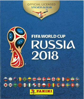 Fifa World Cup Russia 2018 - [Used]