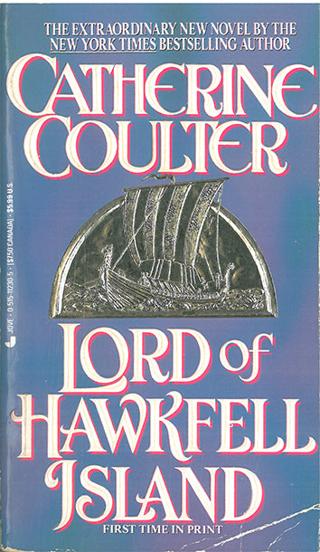 Lord of Hawkeel Island - [Used]