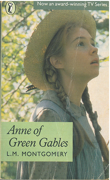 Anne of Green Gables - [Used]