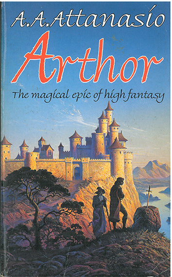 Arthor The Magical Epic of High Fantasy - [Used]