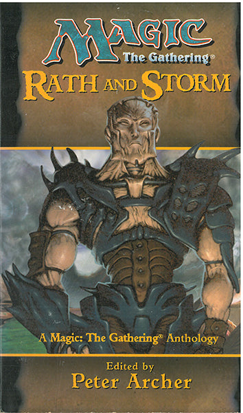 Rath and Storm Magic the Gathering - [Used]