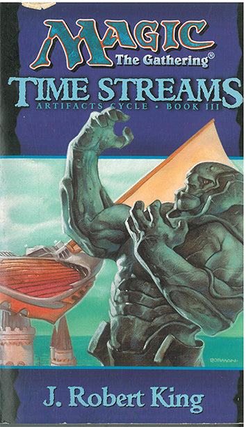 Time Streams Artifacts Cycle Book 3 - [Used]