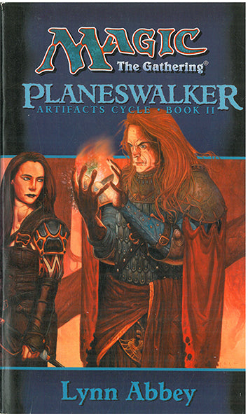 Planeswalker Artifacts Cucle Book 2 - [Used]