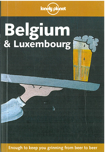 Belgium & Luxembourg - [Used]