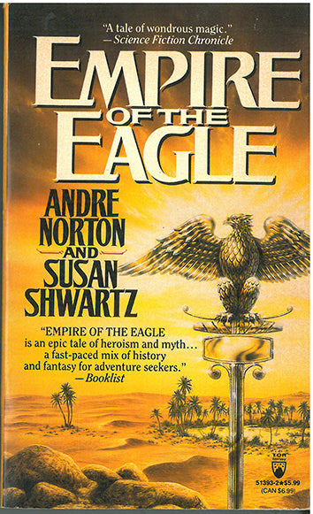 Empire of the Eagle - [Used]