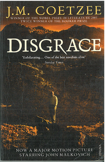 Disgrace - [Used]