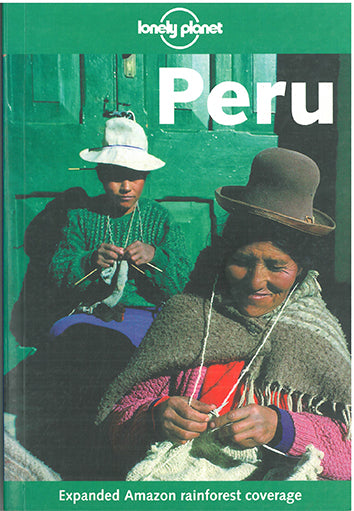 Peru - [Used]