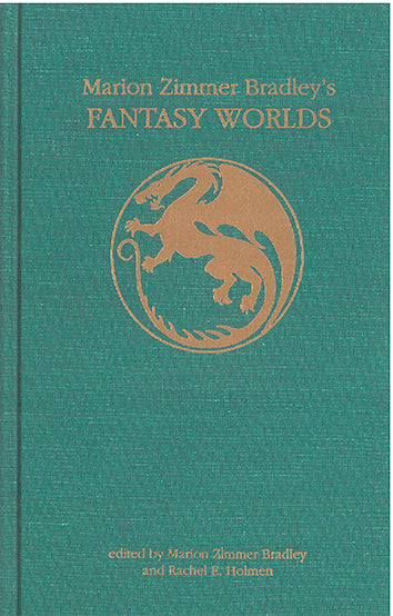 Fantasy Worlds - [Used]