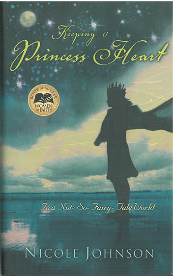 Keeping a Princess Heart - [Used]